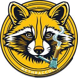Meth Raccon Coin